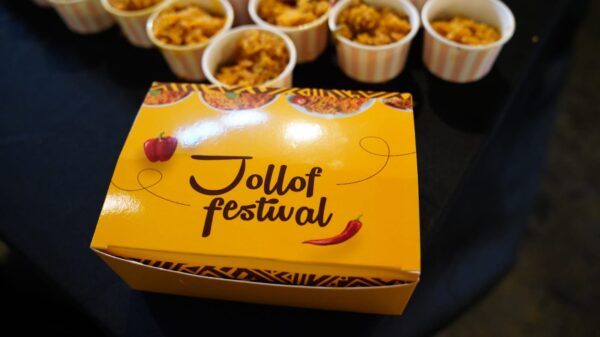 The Jollof Festival in Oakland Aims to Settle the Jollof Rice Debate