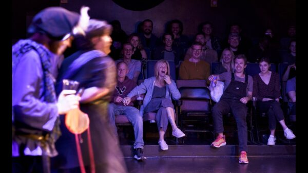 Exploring Boston’s Vibrant Comedy Scene: Intimacy and Laughter in Small Spaces