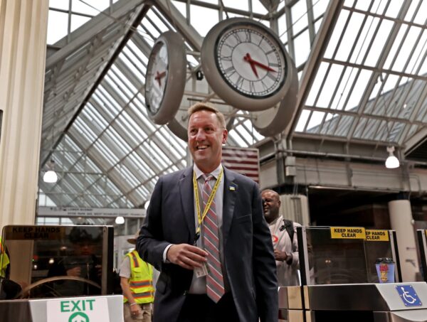 Steve Poftak Takes the Helm at Boston Research Bureau Amid Political Tensions