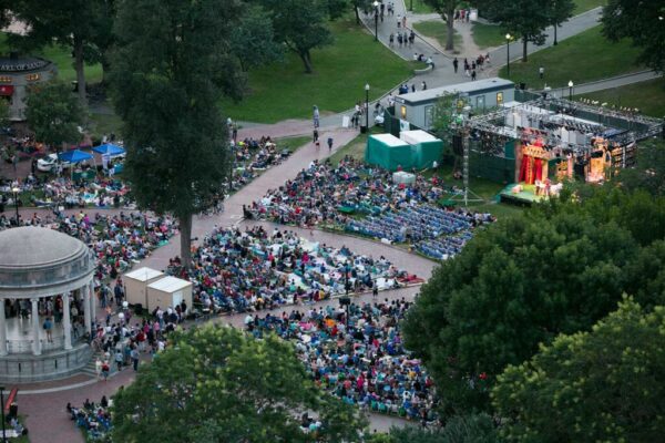 Commonwealth Shakespeare Company to Present ‘As You Like It’ in 29th Season on Boston Common
