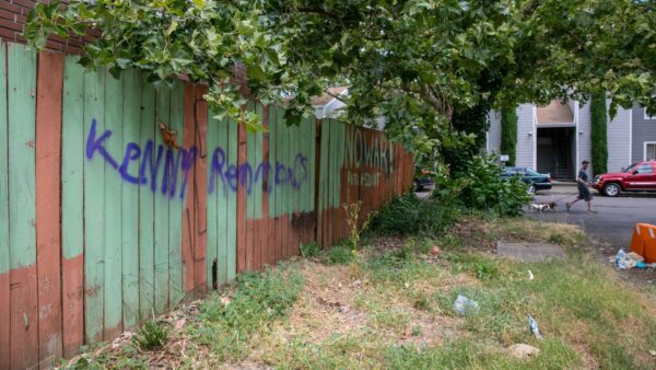 Portland Man Indicted for Manslaughter in Killing of Local ‘Sheriff of Clinton Street’