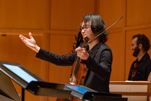 The Majesty of Bach: An Unforgettable Performance at OBF 2025