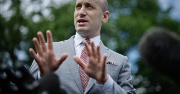 Santa Monica: A Community’s Regret Over Stephen Miller’s Rise to Prominence