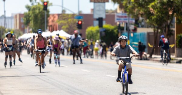 Exploring Greater L.A. on Two Wheels: A Nostalgic Journey Through Childhood Bike Rides