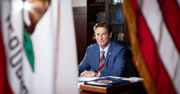 Balancing Act: L.A. County District Attorney Nathan Hochman’s Approach Amidst Political Turmoil