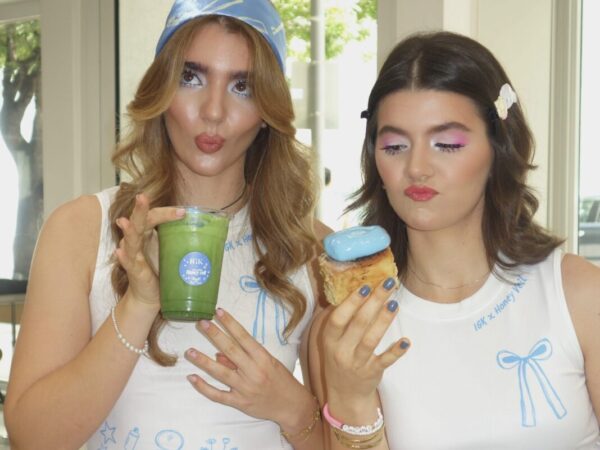 Local Sisters Turn Passion for Matcha and Baking into a Campus Sensation with Honey Veil