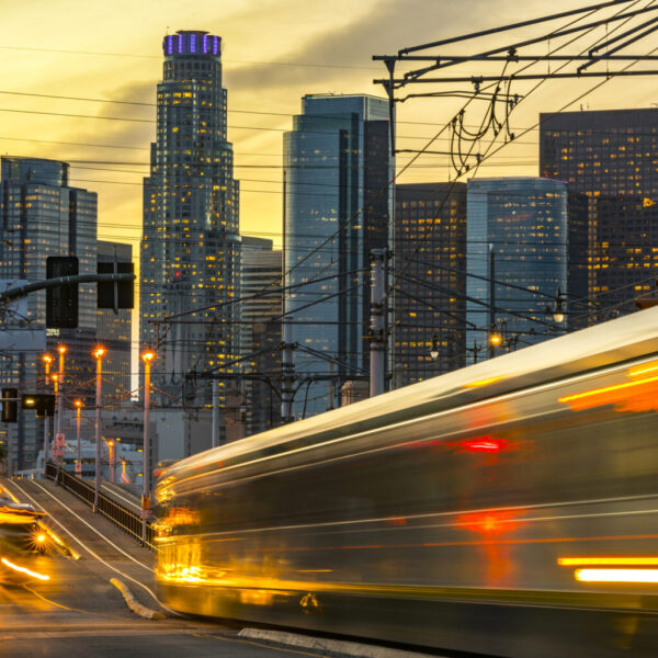 Los Angeles Gears Up for Car-Free 2028 Olympics Amid Transportation Challenges