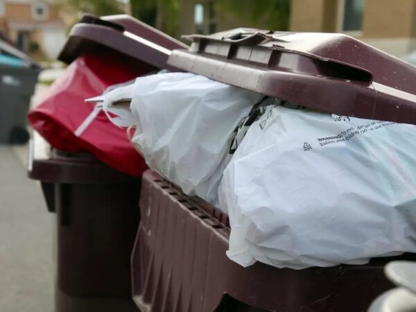 Republic Services Workers in Solidarity Strike, Causing Trash Collection Delays Across California