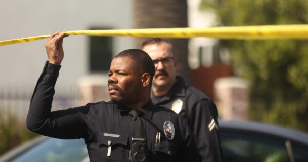 Homicide Rate in Los Angeles Plummets, Heading Towards Historic Lows