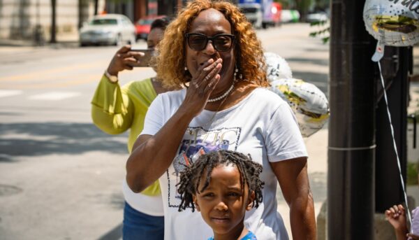 Debra White Retires After 40 Years as a Chicago Police Dispatcher