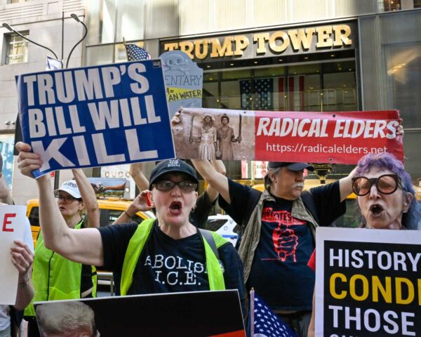President Trump Signs Omnibus Tax and Spending Bill with Major Social Services Cuts
