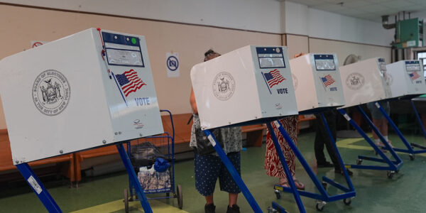 NYC Charter Commission Eyes Top-Two System for Mayoral Elections