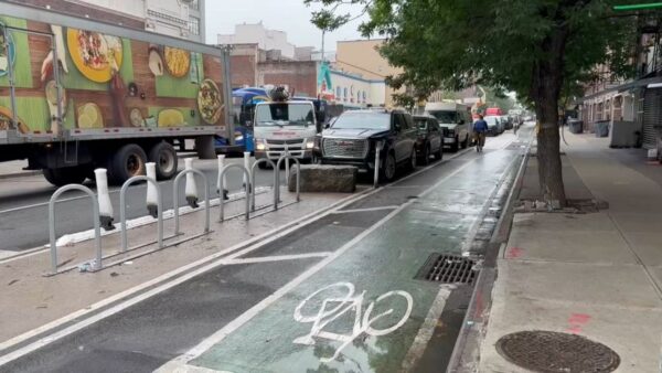Key Updates in New York City: Bike Lanes, Health Inspections, and Measles Outbreak