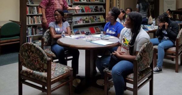African American Museum’s Freedom School Program Revives Historic Educational Tradition