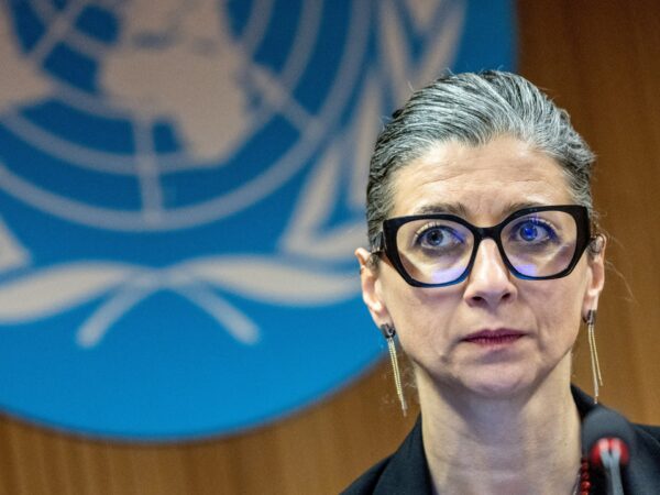 US Sanctions UN Expert Francesca Albanese Amidst Controversy Over Israel-Palestine Documentation