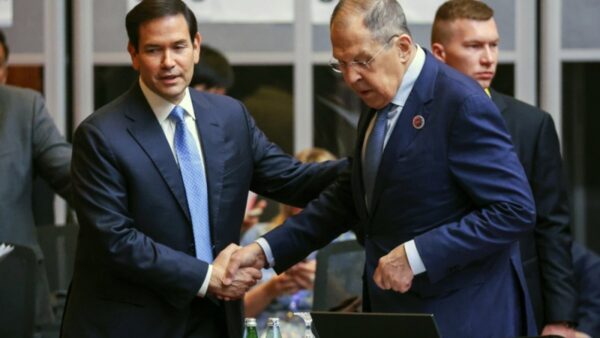 U.S.-Russia Relations at Crossroads as Lavrov and Rubio Discuss Ukraine at ASEAN Meeting