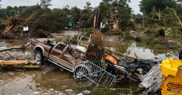 Severe Rainfall Events Raise Alarms Across the United States: Climate Change Potentially to Blame