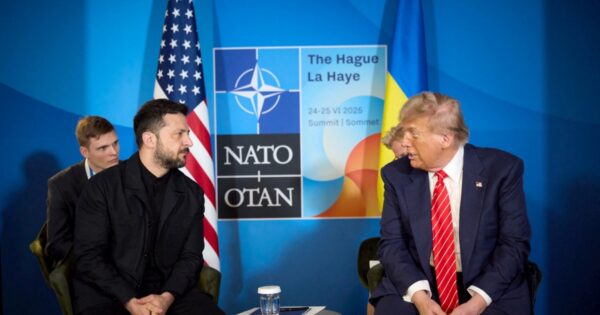 Trump Confirms US Arms Delivery to Ukraine Through NATO amid Escalating Conflict
