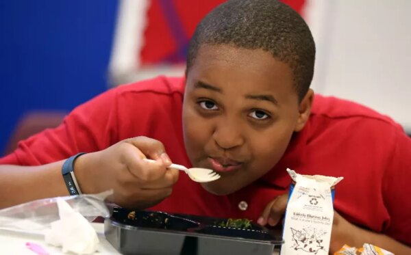 Texas Veto Leaves Harris County Families Facing Food Insecurity