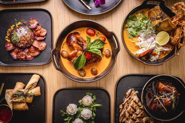 New Dining Ventures Open in Houston