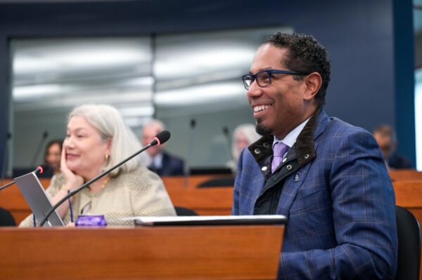 Chris Bracey Reflects on Tenure as Provost at GW University