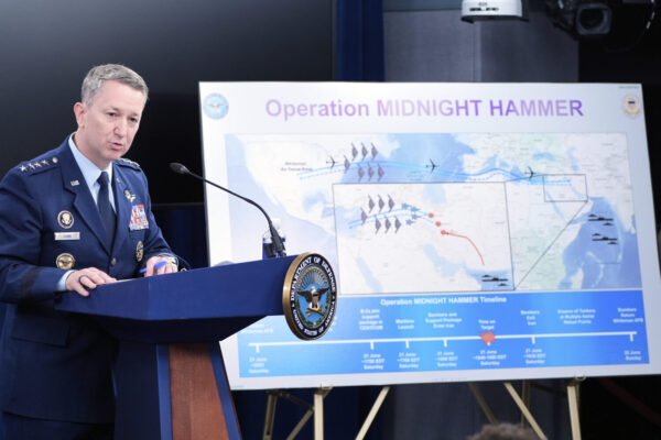 U.S. Strikes on Iranian Nuclear Facilities: Damage Assessment and Recoverability of Uranium Stockpiles