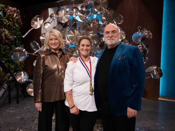San Diego Chef Emily Brubaker Wins $250,000 on ‘Yes, Chef!’