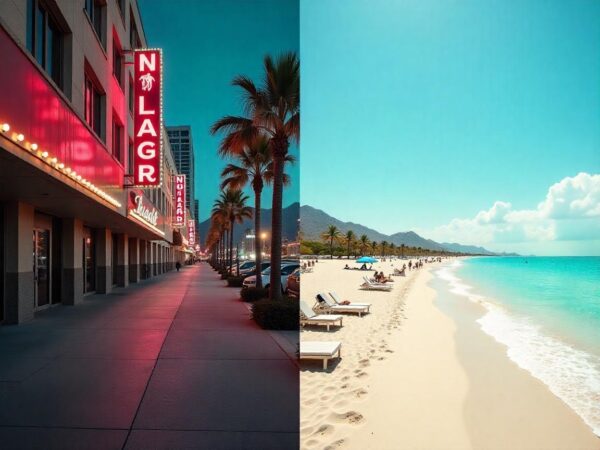US States Face Tourism Slump This Summer as Global Visitors Stay Away