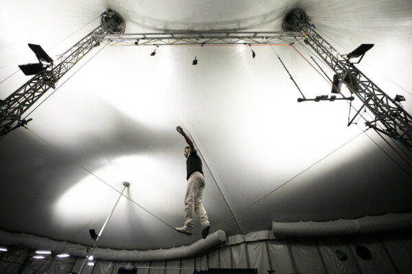 Cirque du Soleil’s “Echo” Makes a Splash in Denver