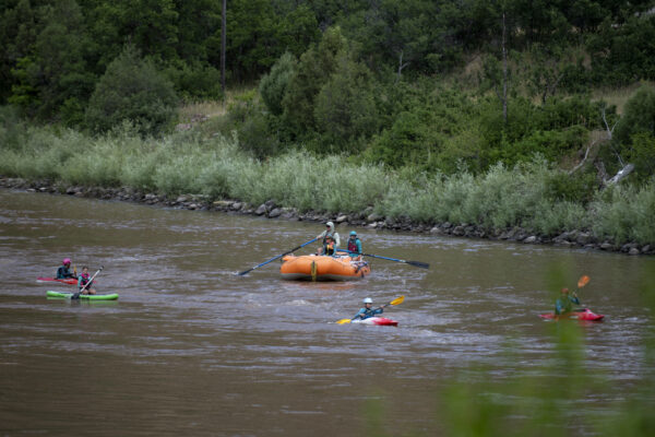 Success in Water Safety: Life Jackets Prove Essential After Near Drownings at Rampart Reservoir