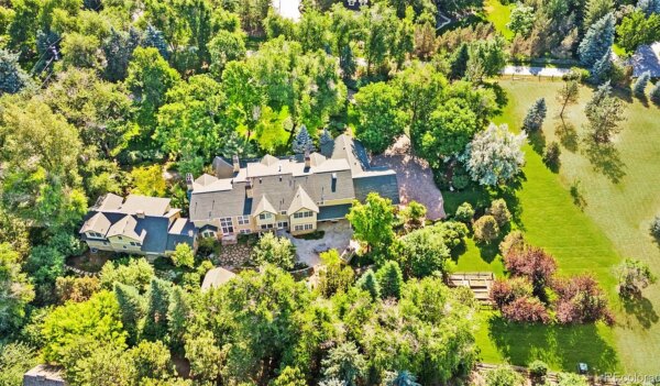 Cherry Hills Village Mansion Tops June Sales in Denver Metro Area