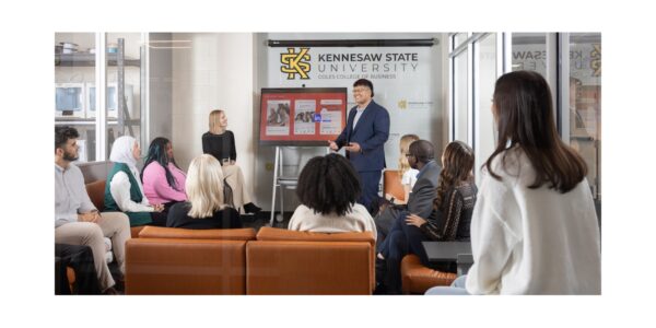 Ground Work Agency: A Unique Student-Run Marketing Firm at Kennesaw State University