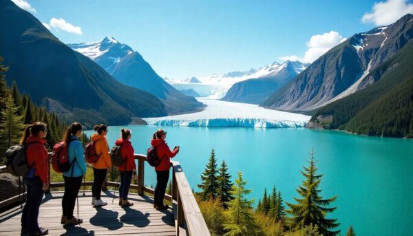 Alaska Embraces Tourism-Driven Taxation Strategy Mirroring Successful Models of Other States