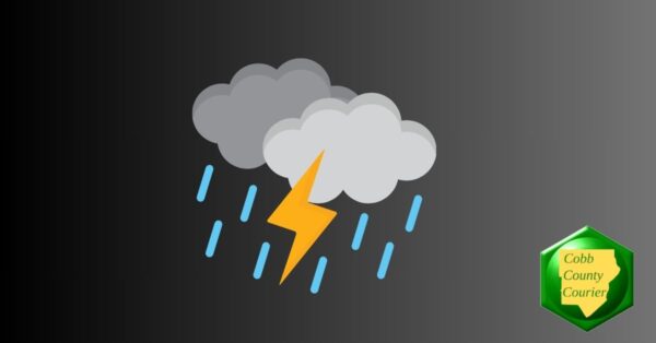 Scattered Storms Forecasted for Central Georgia