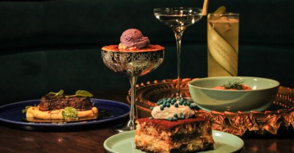 New Dinner Experience ‘The Party’ Debuts at Cosmopolitan with Circus Acts and Italian Cuisine