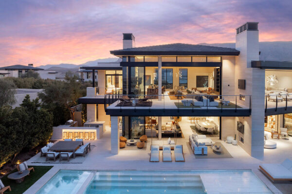 Uncertainty Looms Over Las Vegas Valley Luxury Real Estate Market
