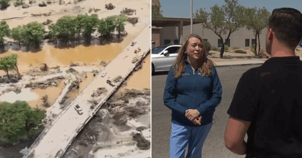Las Vegas Doctor Reflects on Texas Flooding’s Impact on Hometown