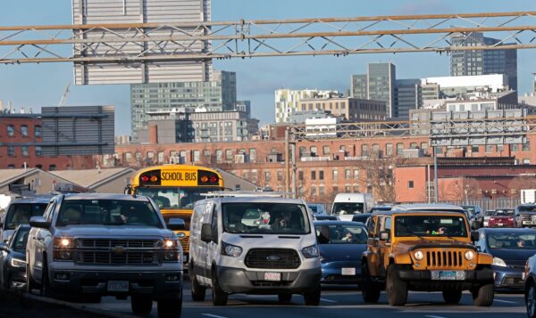 Boston Drivers Top National Collision List Despite Overall Safety