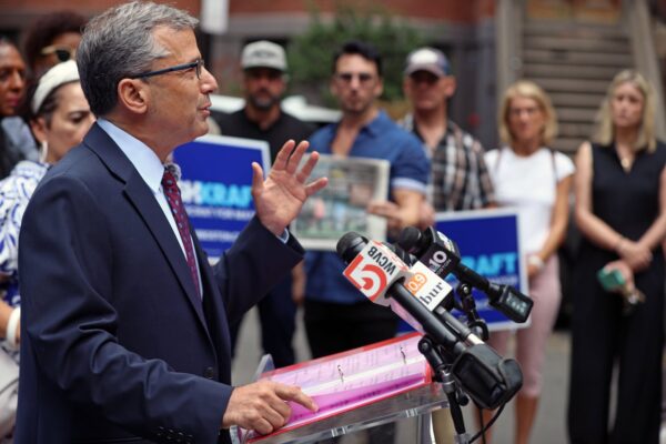 Kraft Proposes New Initiatives for Prison Reentry as Mayoral Campaign Gains Momentum
