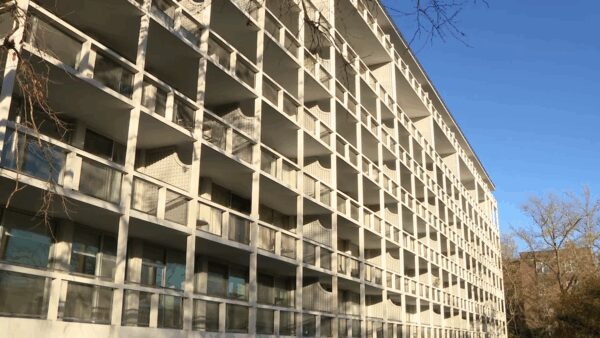 Demolition of Troubled Cambridge Condominium Building Begins Amid Traffic Disruptions
