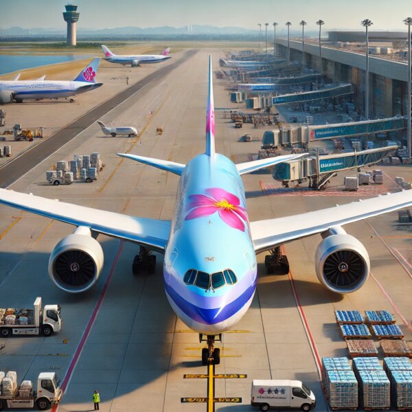 China Airlines Expands U.S. Presence with New Destinations and Fleet Modernization