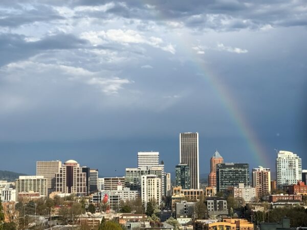 Portland Ranks First in U.S. for 35- to 49-Year-Old Residents