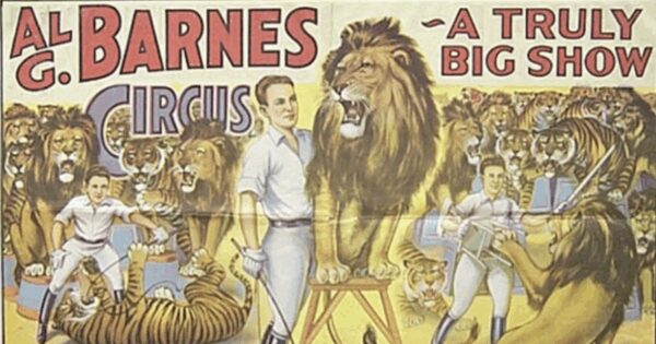 The Brief Existence of Barnes City: A Quirky Chapter in Los Angeles History