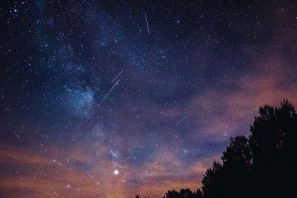 Celestial Events to Watch This July: From the Buck Moon to Meteor Showers