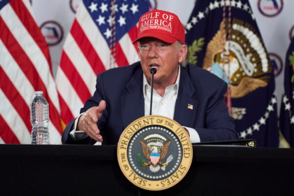 President Donald Trump’s Grocery Gaffe Sparks Concerns Over Cognitive Health