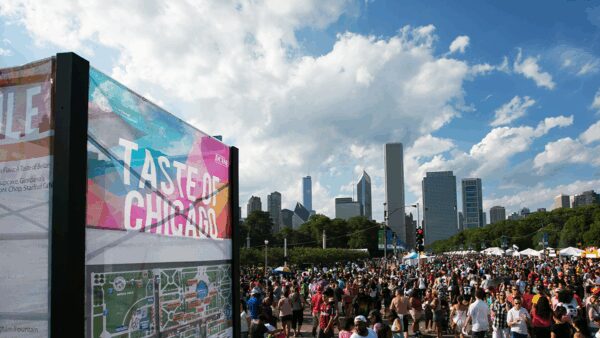 Taste of Chicago Festival Returns to Grant Park with Music, Food, and Dance