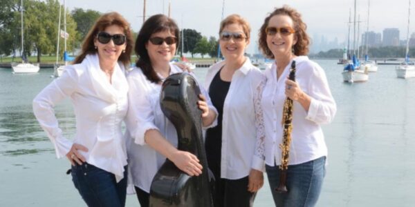 Orion Ensemble Announces 33rd Season Filled with Classics and New Works