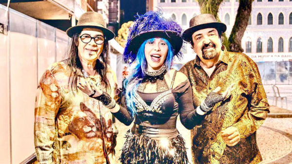 Novos Baianos: A Celebration of Joy and Music Amid Resistance