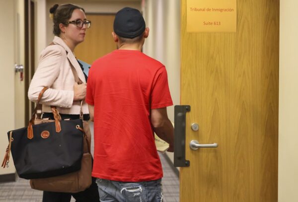 Controversy Surrounds ICE Arrests at Immigration Court as Community Activism Grows