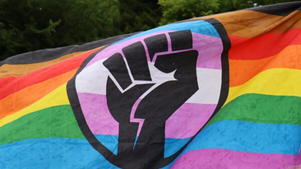 Trans Rights Protest Marches Through Seattle Amid Growing Tensions